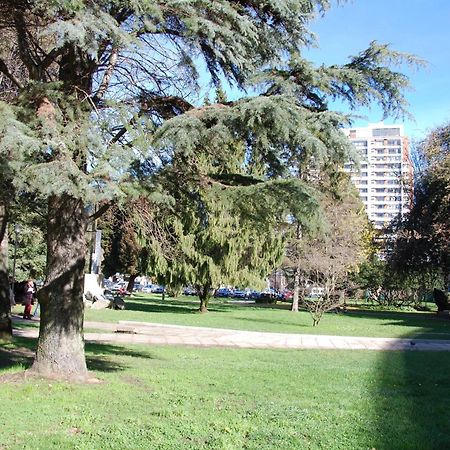 Hotel Plaza Concepción Εξωτερικό φωτογραφία