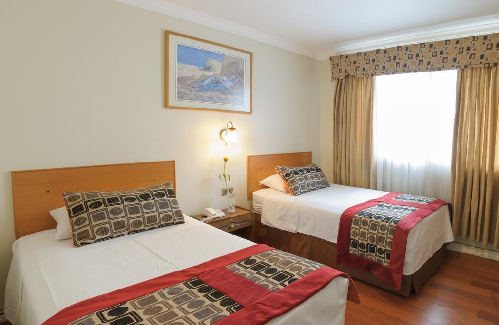 Hotel Plaza Concepción Εξωτερικό φωτογραφία