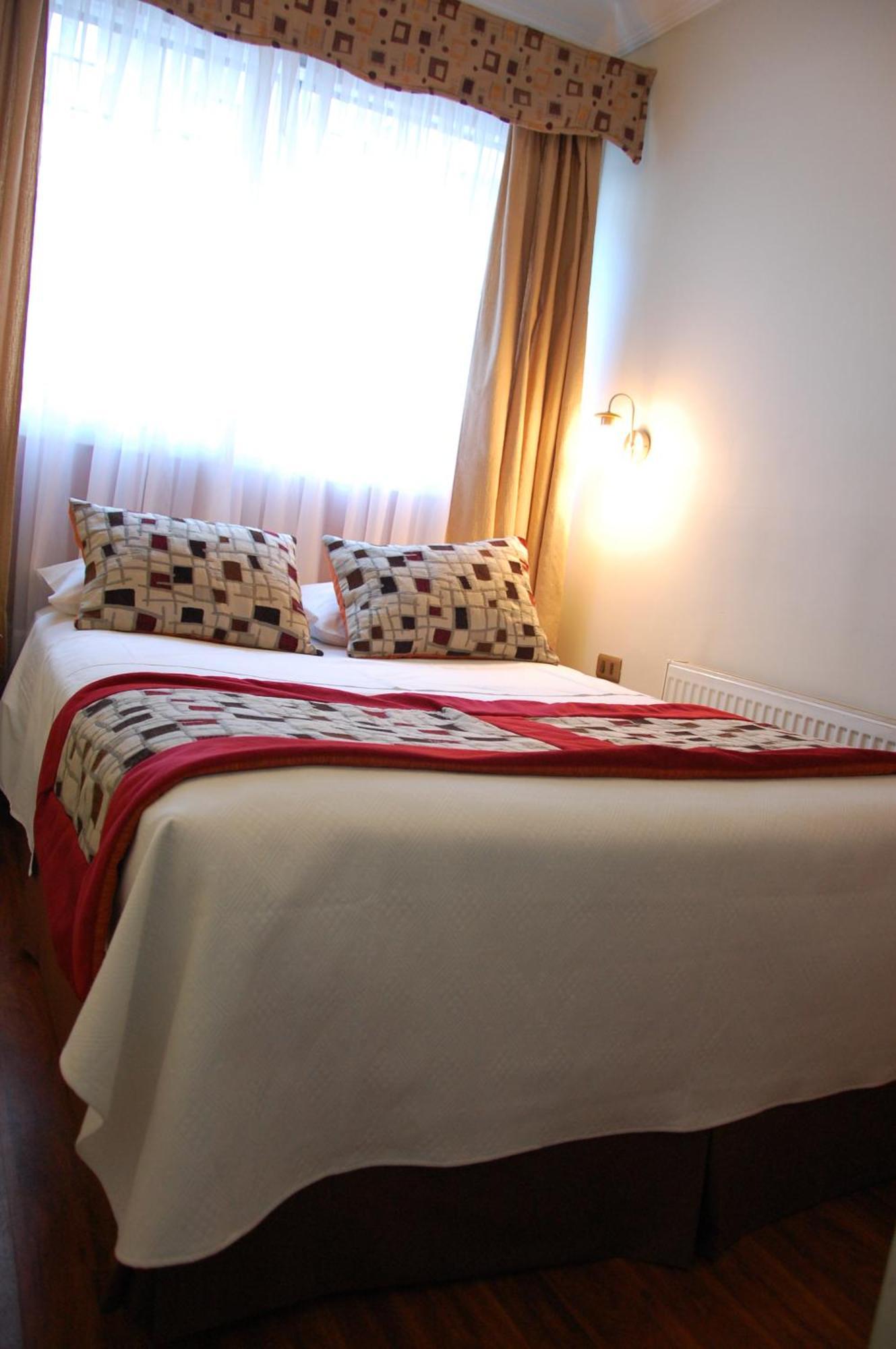 Hotel Plaza Concepción Εξωτερικό φωτογραφία