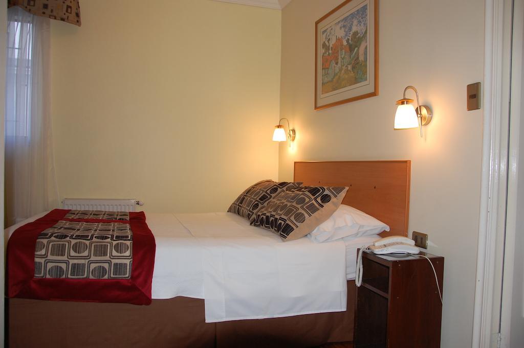 Hotel Plaza Concepción Δωμάτιο φωτογραφία