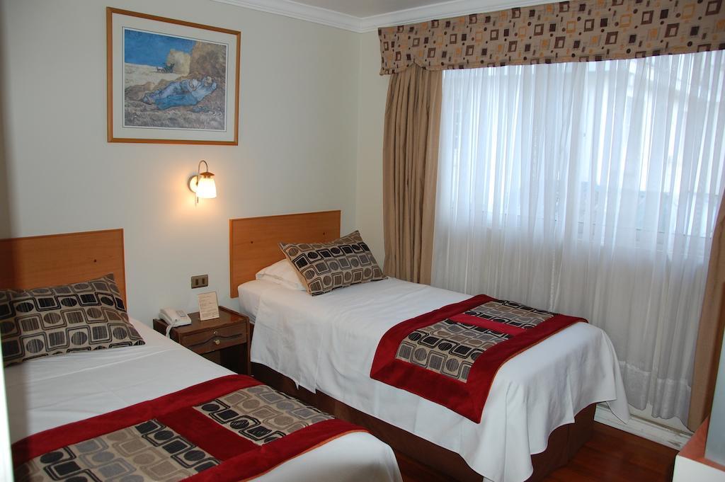 Hotel Plaza Concepción Δωμάτιο φωτογραφία