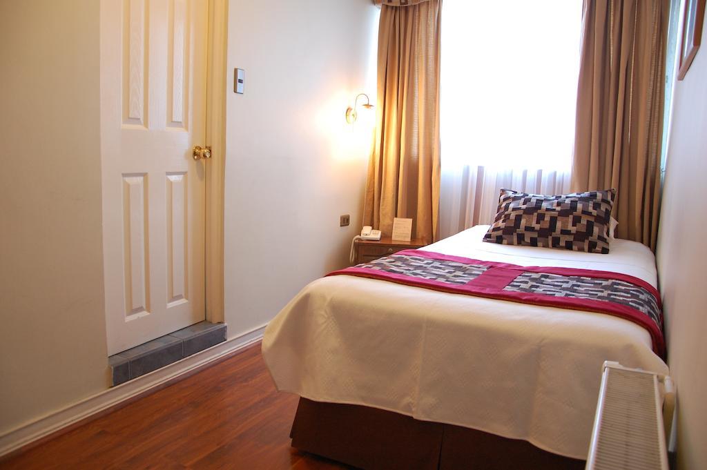 Hotel Plaza Concepción Δωμάτιο φωτογραφία