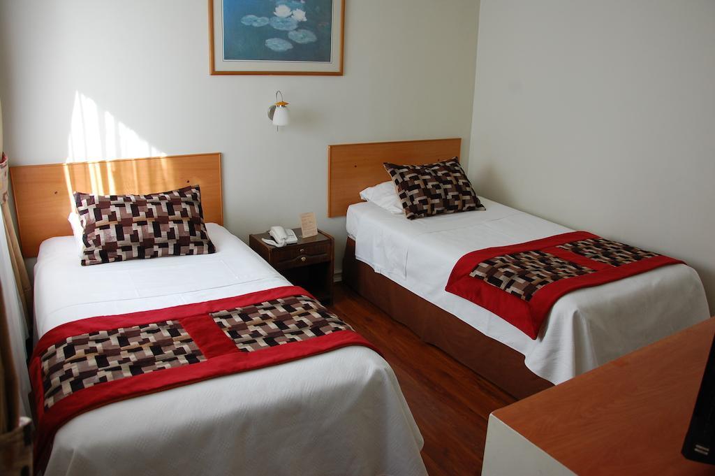 Hotel Plaza Concepción Δωμάτιο φωτογραφία