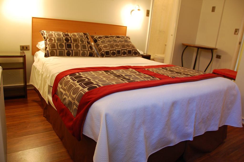 Hotel Plaza Concepción Δωμάτιο φωτογραφία
