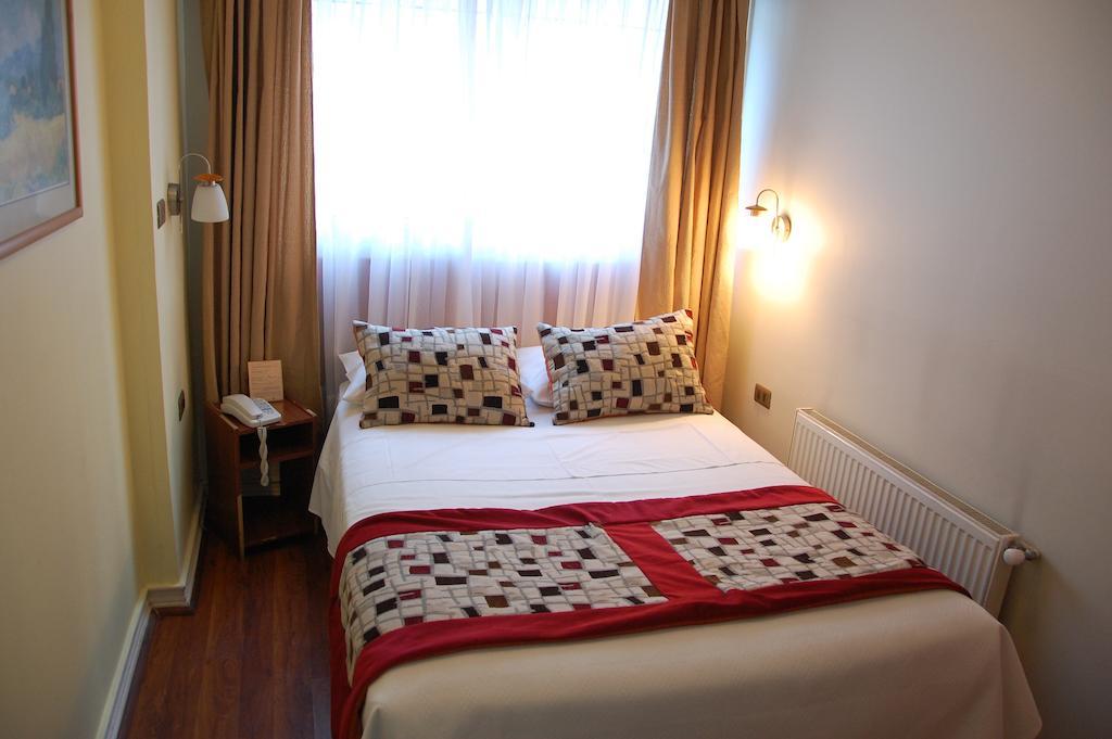 Hotel Plaza Concepción Δωμάτιο φωτογραφία