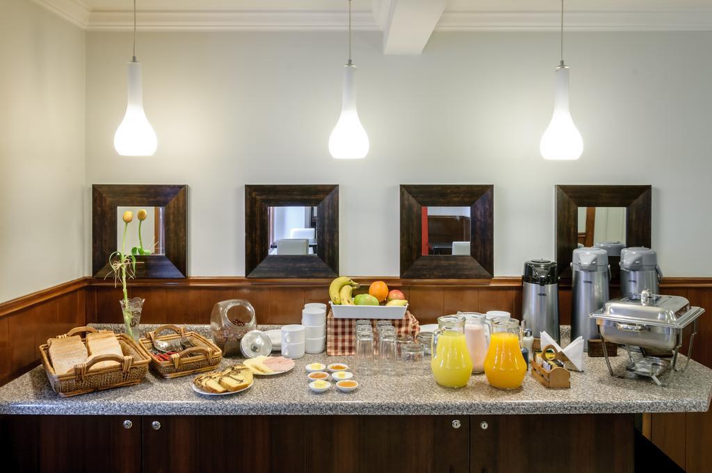Hotel Plaza Concepción Εξωτερικό φωτογραφία