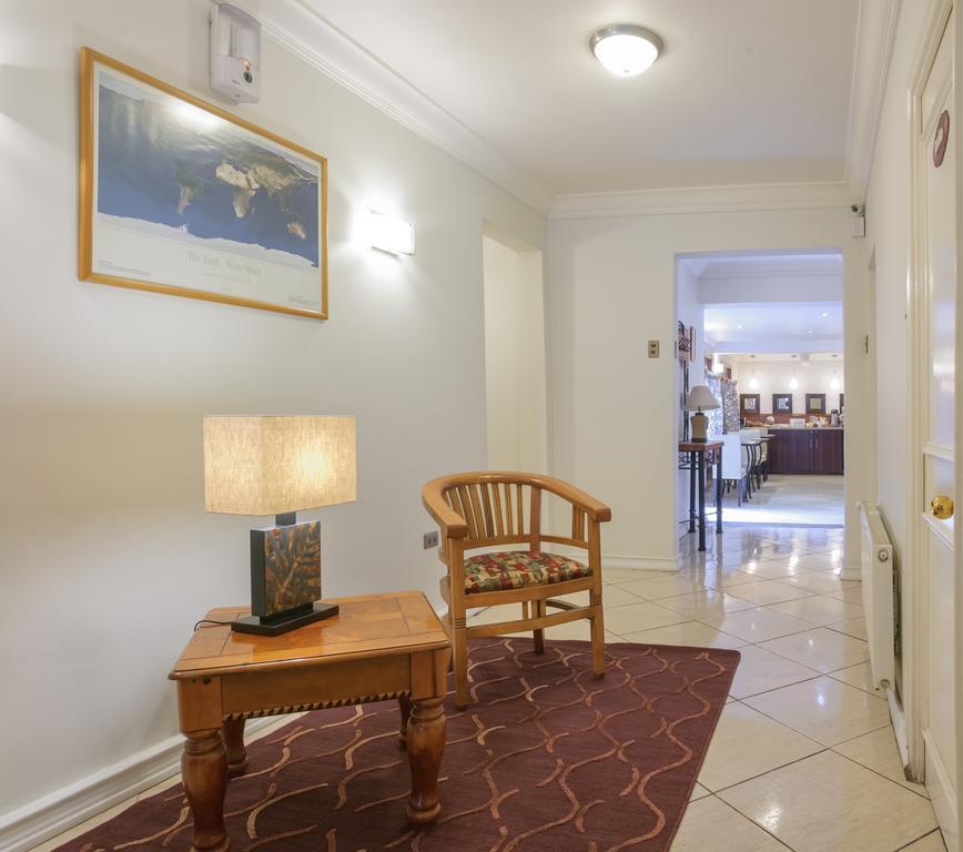 Hotel Plaza Concepción Εξωτερικό φωτογραφία